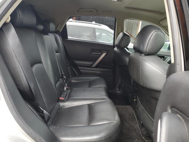 Photo 10 from auction – 2005 INFINITI FX35 with VIN JNRAS08W25X218172