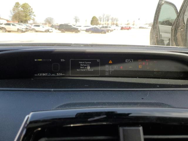 Photo 9 from auction – 2016 TOYOTA PRIUS with VIN JTDKARFU8G3527331