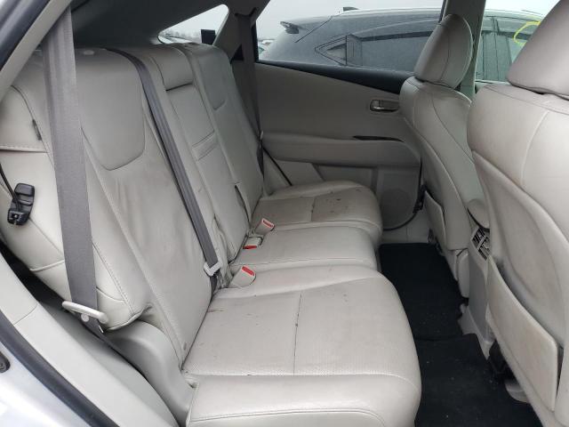 Photo 10 from auction – 2011 LEXUS RX 350 with VIN 2T2ZK1BA9BC046668