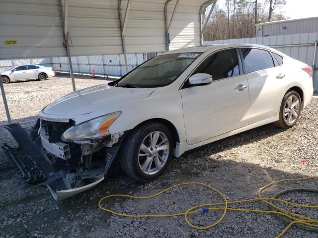 Photo 1 from auction – 2015 NISSAN ALTIMA 2.5 with VIN 1N4AL3AP3FC153249