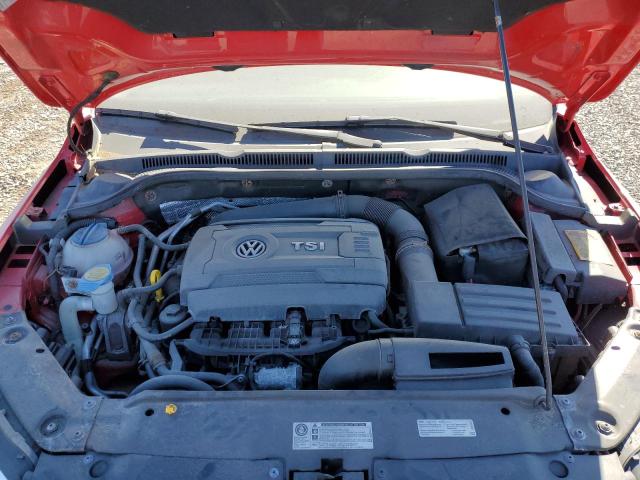 Photo 11 from auction – 2014 VOLKSWAGEN JETTA with VIN 3VWD17AJ2EM403851