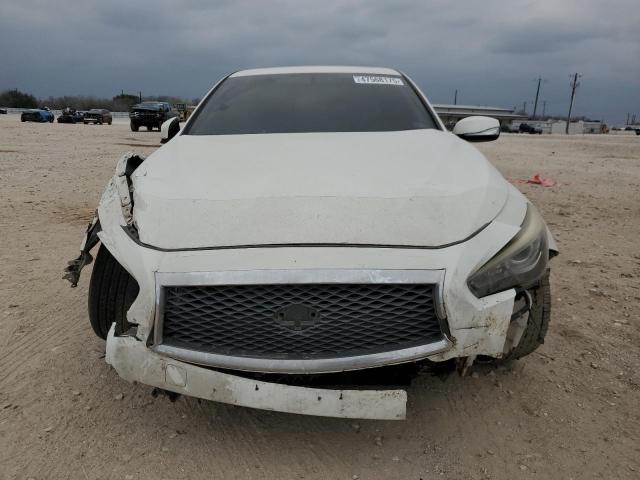 Photo 5 from auction – 2015 INFINITI Q50 BASE with VIN JN1BV7AP2FM352807