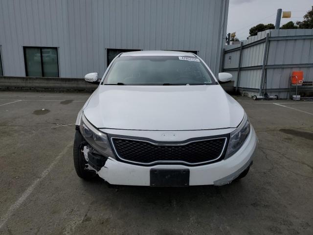 Photo 5 from auction – 2015 KIA OPTIMA LX with VIN KNAGM4A73F5556303