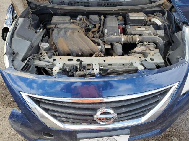Photo 11 from auction – 2013 NISSAN VERSA S with VIN 3N1CN7AP6DL881091