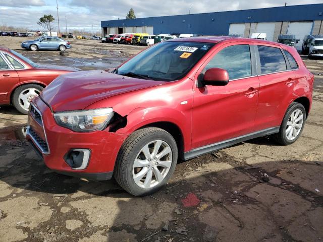 MITSUBISHI OUTLANDER 2015 с VIN 4A4AR4AU5FE034720 - Снимка от търг
