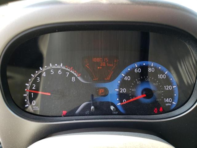 Photo 9 from auction – 2010 NISSAN CUBE BASE with VIN JN8AZ2KR7AT159877