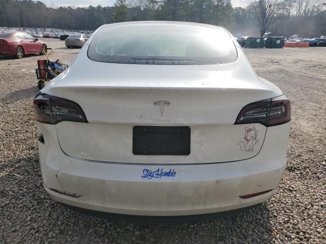 Photo 6 from auction – 2021 TESLA MODEL 3 with VIN 5YJ3E1EA4MF991586