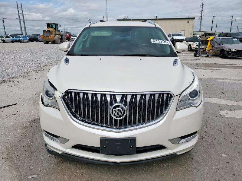Photo 5 from auction – 2013 BUICK ENCLAVE with VIN 5GAKRCKD2DJ216952