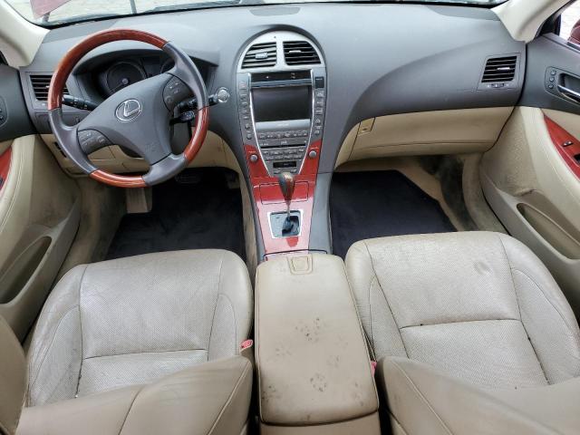 Photo 8 from auction – 2008 LEXUS ES 350 with VIN JTHBJ46G982225243