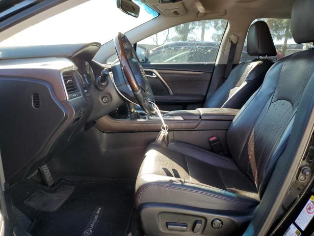 Photo 7 from auction – 2016 LEXUS RX 350 with VIN 2T2ZZMCA2GC006631