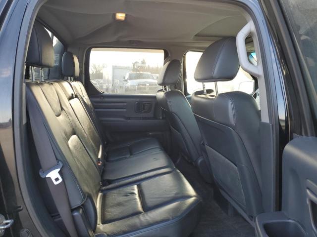 Photo 10 from auction – 2012 HONDA RIDGELINE with VIN 5FPYK1F58CB454158