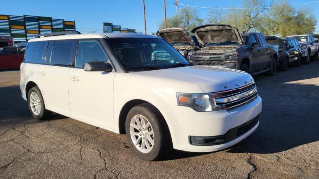 FORD FLEX SE 2013 with VIN 2FMGK5B87DBD03172 - Photo from auction