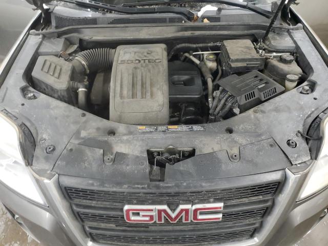 Photo 12 from auction – 2012 GMC TERRAIN SL with VIN 2GKALMEK6C6352030