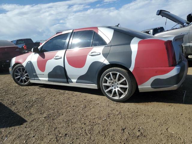 Снимка 2 от търг – 2006 CADILLAC STS-V с VIN 1G6DX67D760214293
