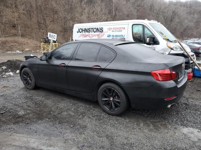 Photo 2 from auction – 2014 BMW 528 XI with VIN WBA5A7C57ED619212