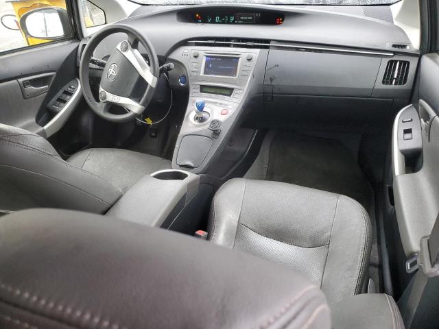 Photo 8 from auction – 2015 TOYOTA PRIUS with VIN JTDKN3DU0F1982141