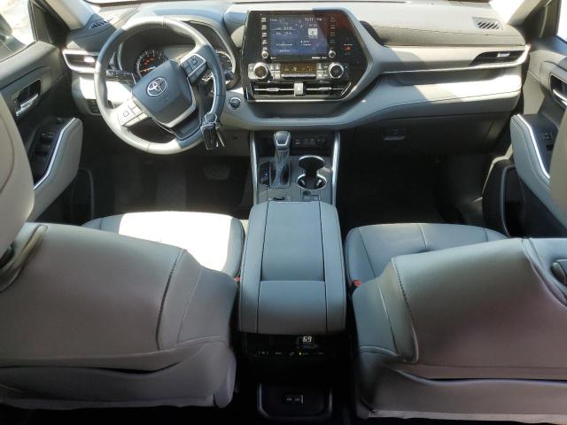 Photo 8 from auction – 2022 TOYOTA HIGHLANDER with VIN 5TDGZRAH3NS131604