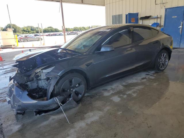 TESLA MODEL 3 2023 with VIN 5YJ3E1EA0PF407477 - Photo from auction