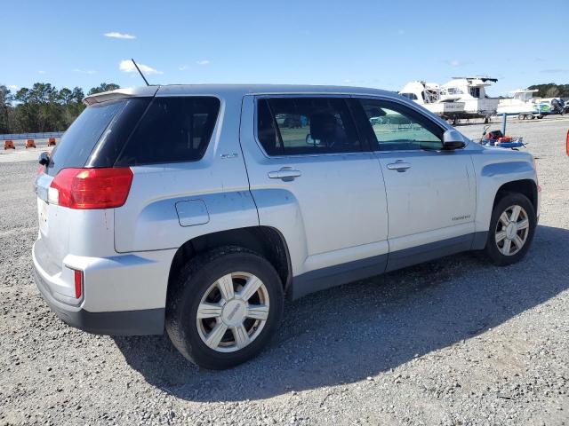Photo 3 from auction – 2016 GMC TERRAIN SL with VIN 2GKALMEK5G6132562