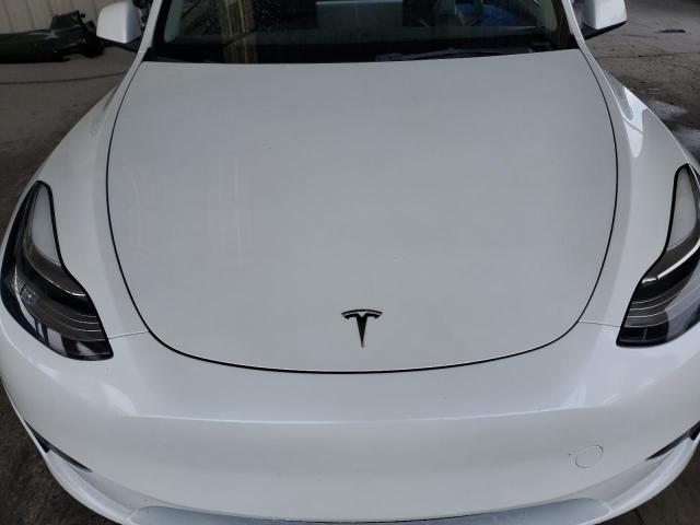 Photo 11 from auction – 2023 TESLA MODEL Y with VIN 7SAYGDEE3PF597797