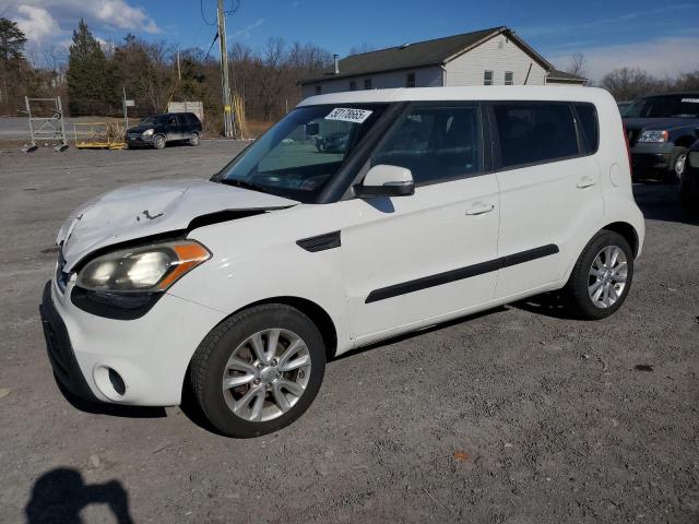Снимка 1 от търг – 2012 KIA SOUL + с VIN KNDJT2A65C7474709