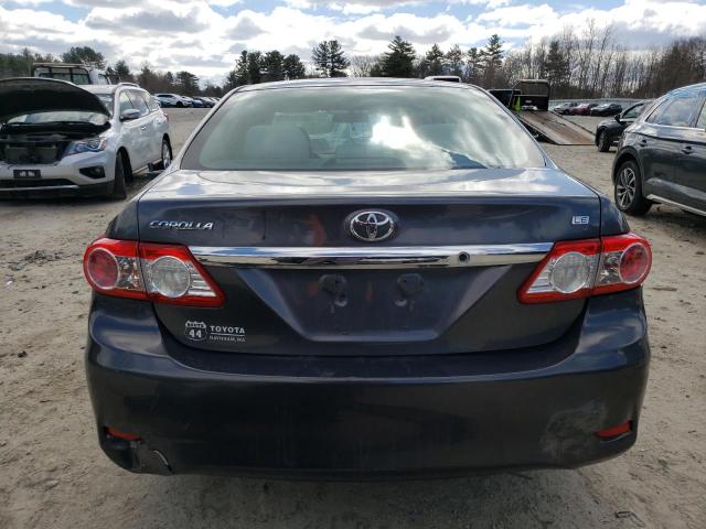 Photo 6 from auction – 2013 TOYOTA COROLLA BA with VIN 2T1BU4EEXDC050912