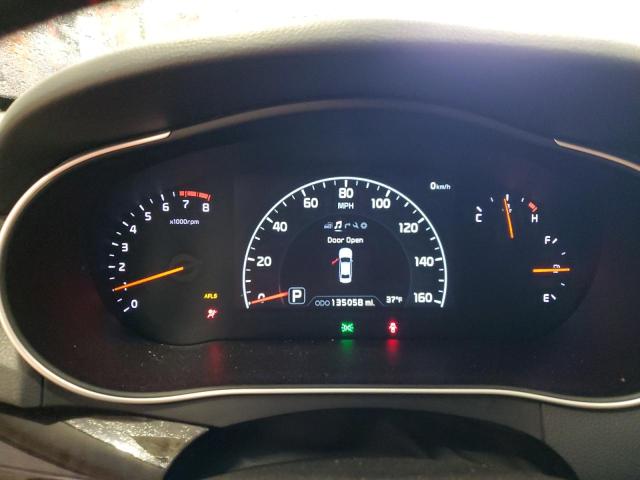 Photo 9 from auction – 2014 KIA CADENZA PR with VIN KNALN4D77E5148540