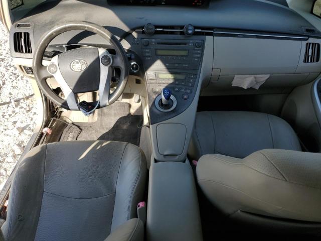 Photo 8 from auction – 2010 TOYOTA PRIUS with VIN JTDKN3DU9A1028741