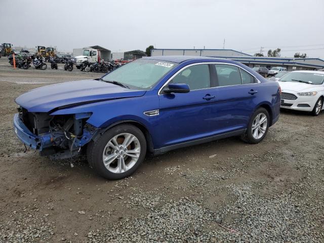 FORD TAURUS SEL 2013 с VIN 1FAHP2E89DG118849 - Снимка от търг