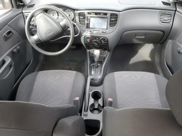 Photo 8 from auction – 2009 KIA RIO BASE with VIN KNADE223596475804