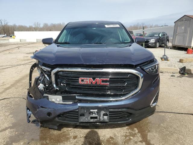 Photo 5 from auction – 2018 GMC TERRAIN SL with VIN 3GKALMEV4JL200377