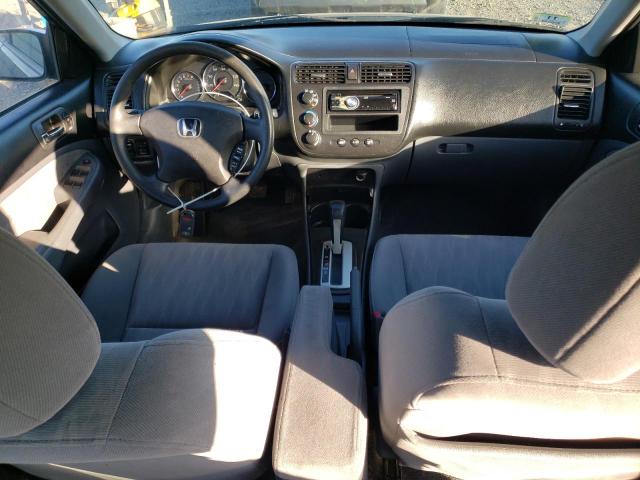 Photo 8 from auction – 2004 HONDA CIVIC EX with VIN 2HGES26724H521448