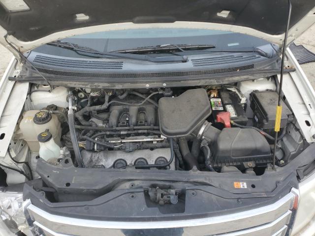 Photo 12 from auction – 2010 FORD EDGE SEL with VIN 2FMDK3JC9ABB39366