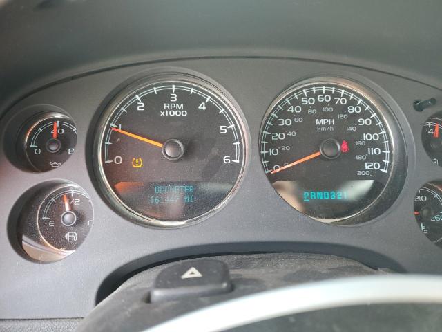 Photo 9 from auction – 2008 CHEVROLET TAHOE C150 with VIN 1GNFC13C58R199252