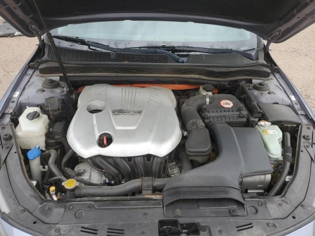 Снимка 11 от търг – 2012 KIA OPTIMA HYB с VIN KNAGM4AD5C5009471