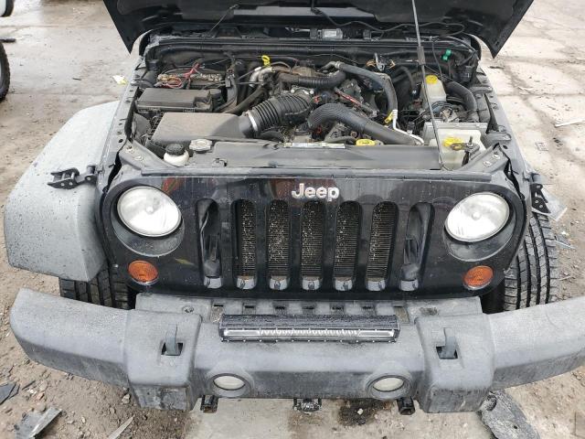 Photo 12 from auction – 2011 JEEP WRANGLER U with VIN 1J4BA6H13BL565294