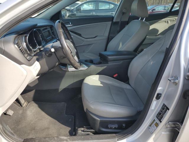 Photo 7 from auction – 2013 KIA OPTIMA EX with VIN 5XXGN4A76DG247241