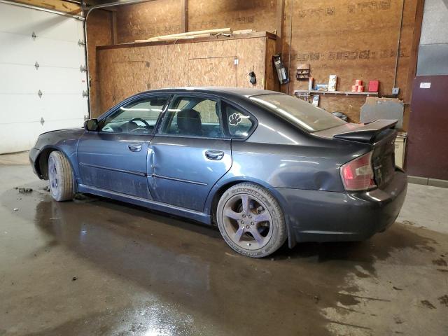 Photo 2 from auction – 2007 SUBARU LEGACY 2.5 with VIN 4S3BL626177208619