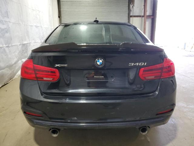 Снимка 6 от търг – 2016 BMW 340 XI с VIN WBA8B7G52GNT14766