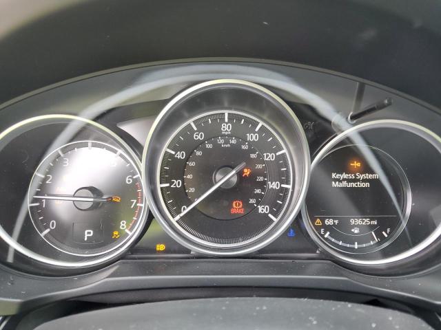 Photo 9 from auction – 2022 MAZDA CX-5 SELEC with VIN JM3KFBBM6N0536596