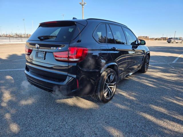 Photo 4 from auction – 2016 BMW X5 M with VIN 5YMKT6C54G0R77623