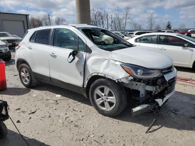 Photo 4 from auction – 2019 CHEVROLET TRAX 1LT with VIN KL7CJLSB4KB855377