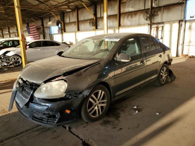 VOLKSWAGEN JETTA VALU 2006 with VIN 3VWPF71KX6M785541 - Photo from auction
