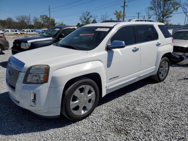 GMC TERRAIN 2015 with VIN 2GKFLUE35F6364382 - Photo from auction