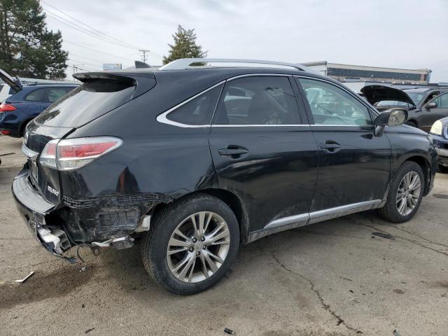 Photo 3 from auction – 2014 LEXUS RX 350 BAS with VIN JTJBK1BA4E2040234