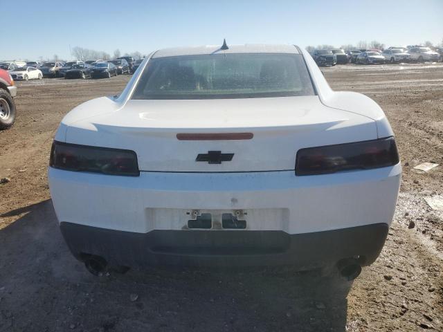 Photo 6 from auction – 2015 CHEVROLET CAMARO LT with VIN 2G1FD1E31F9300578