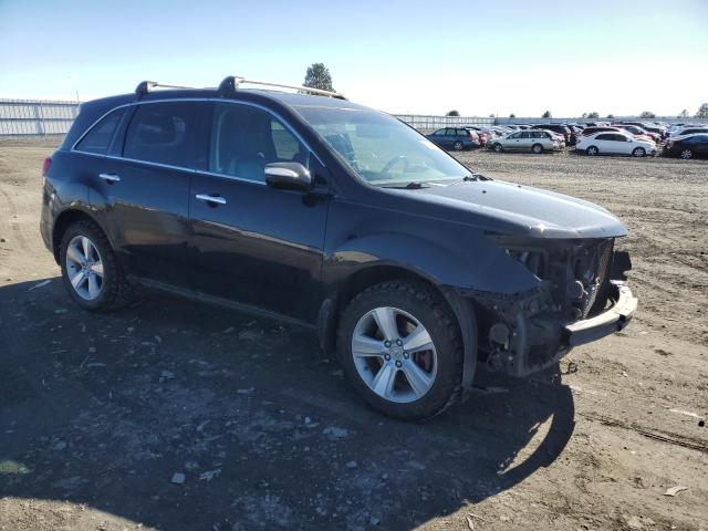 Photo 4 from auction – 2010 ACURA MDX with VIN 2HNYD2H29AH502540