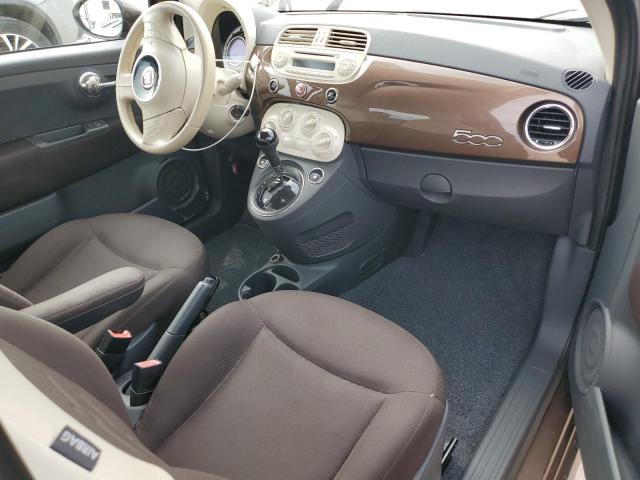 Photo 8 from auction – 2014 FIAT 500 POP with VIN 3C3CFFAR6ET275656