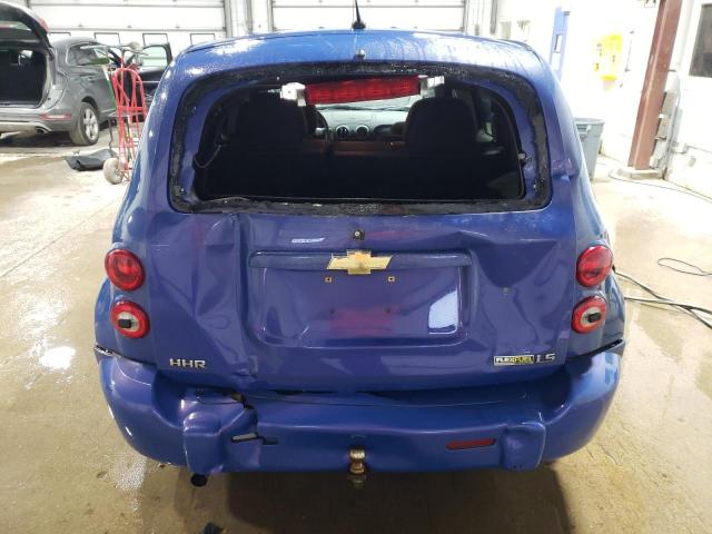 Photo 6 from auction – 2009 CHEVROLET HHR LS with VIN 3GNCA13B99S584361