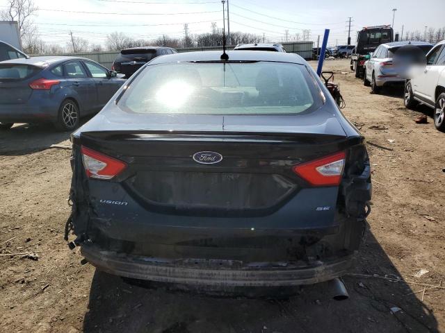 Фото 6 с аукциона – 2016 FORD FUSION SE с VIN 3FA6P0H76GR257560